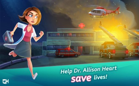 Heart's Medicine Hospital Heat 67 Kilitler Açık Hileli Mod Apk indir