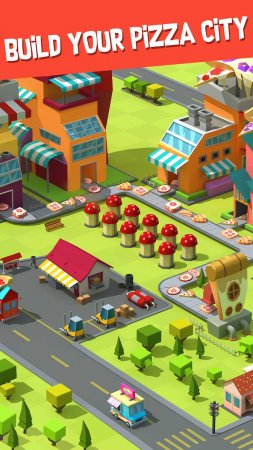 Pizza Factory Tycoon 2.5.3 Para Hileli Mod Apk indir