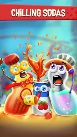 Soda Factory Tycoon 2.5.2 Para Hileli Mod Apk indir