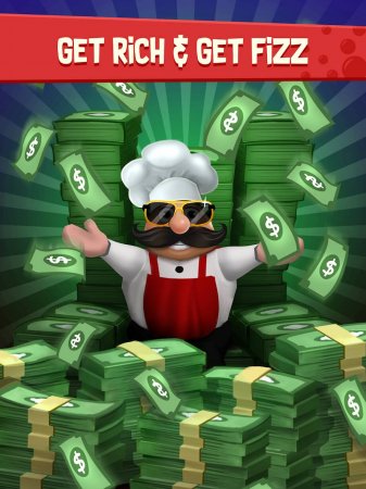 Soda Factory Tycoon 2.5.2 Para Hileli Mod Apk indir
