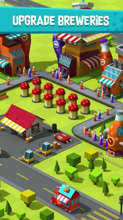 Soda Factory Tycoon 2.5.2 Para Hileli Mod Apk indir