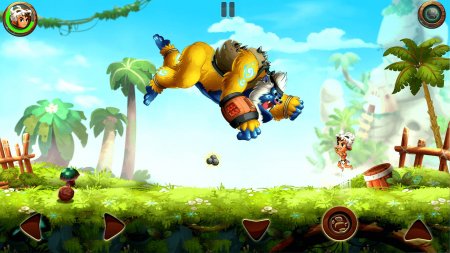 Jungle Adventures 3 48.6.0 Para Hileli Mod Apk indir