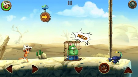 Jungle Adventures 3 48.6.0 Para Hileli Mod Apk indir