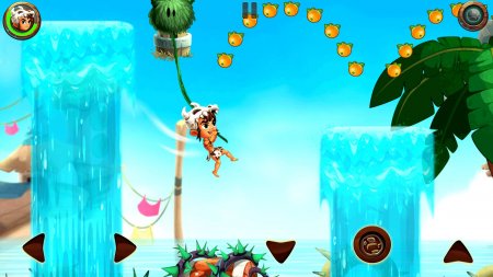 Jungle Adventures 3 48.6.0 Para Hileli Mod Apk indir