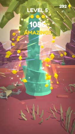 Twist Hit! 1.8.9 Para Hileli Mod Apk indir