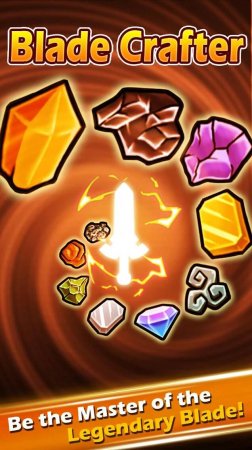 Blade Crafter 4.09 Para Hileli Mod Apk indir