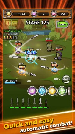 Blade Crafter 4.09 Para Hileli Mod Apk indir