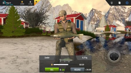 Professional Fishing 1.41 Para Hileli Mod Apk indir