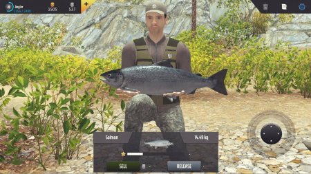 Professional Fishing 1.41 Para Hileli Mod Apk indir