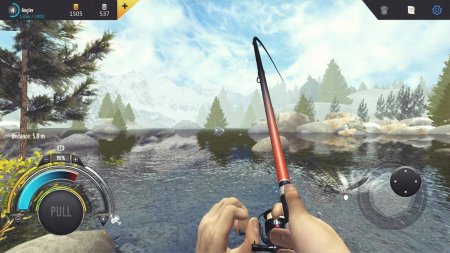 Professional Fishing 1.41 Para Hileli Mod Apk indir