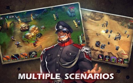 War in Pocket 1.13 Sonsuz Cephane Hileli Mod Apk indir