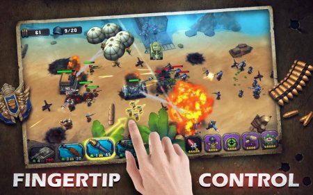 War in Pocket 1.13 Sonsuz Cephane Hileli Mod Apk indir