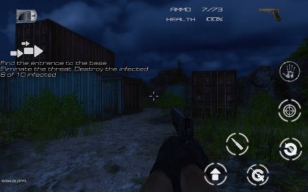 Dead Bunker 4 3.2 Ölümsüzlük Hileli Mod Apk indir