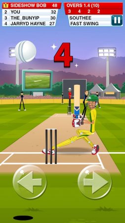 Stick Cricket 2 1.2.15 Kilitler Açık Hileli Mod Apk indir