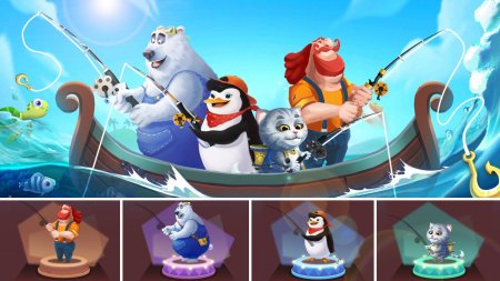 Fisherman Go! 1.0.6.1001 Para Hileli Mod Apk indir