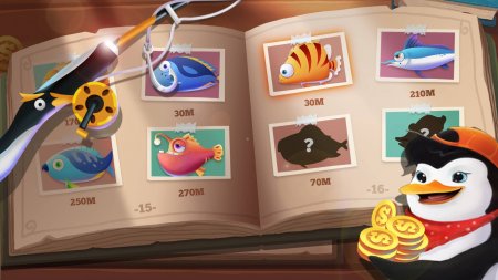 Fisherman Go! 1.0.6.1001 Para Hileli Mod Apk indir