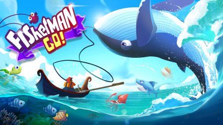 Fisherman Go! 1.0.6.1001 Para Hileli Mod Apk indir