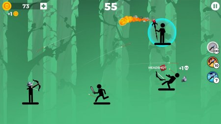 The Archers 2 1.7.6.5.7 Para Hileli Mod Apk indir