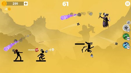 The Archers 2 1.7.6.5.7 Para Hileli Mod Apk indir