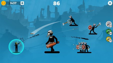 The Archers 2 1.7.6.5.7 Para Hileli Mod Apk indir