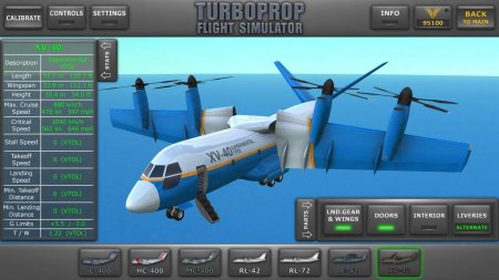 Turboprop Flight Simulator 3D 1.32 Para Hileli Mod Apk indir