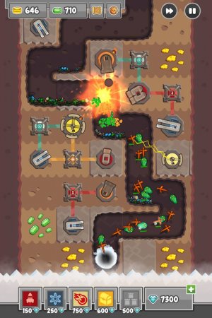 Digfender 1.3.6 Para Hileli Mod Apk indir