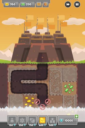 Digfender 1.3.6 Para Hileli Mod Apk indir