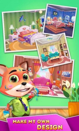 Cat Runner: Decorate Home 2.8.8 Para Hileli Mod Apk indir