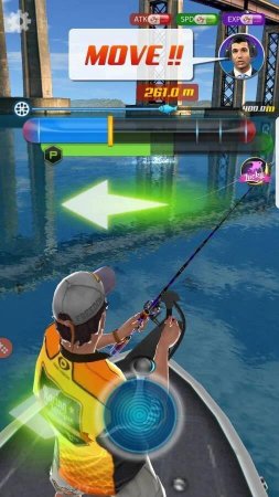 Fishing Hook : Bass Tournament 2.4.4 Para Hileli Mod Apk indir