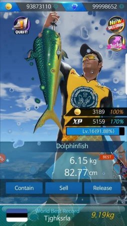 Fishing Hook : Bass Tournament 2.4.4 Para Hileli Mod Apk indir