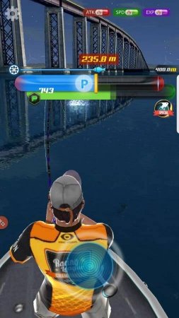 Fishing Hook : Bass Tournament 2.4.4 Para Hileli Mod Apk indir