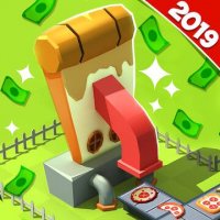 Pizza Factory Tycoon 2.5.3 Para Hileli Mod Apk indir