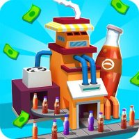 Soda Factory Tycoon 2.5.2 Para Hileli Mod Apk indir