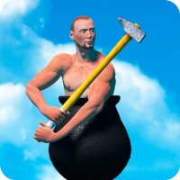 Getting Over It 7.8.1 Kilitler Açık Hileli Mod Apk indir