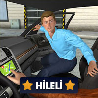 Taxi Game 2 2.1.3 Para Hileli Mod Apk indir