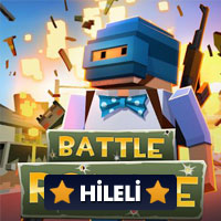 Grand Battle Royale: Pixel FPS 3.4.7 Para Hileli Mod Apk indir