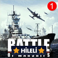 Battle of Warships: Naval Blitz 1.72.22 Para Hileli Mod Apk indir