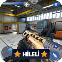 Critical Strike Shoot Fire V2 2.1 Para Hileli Mod Apk indir