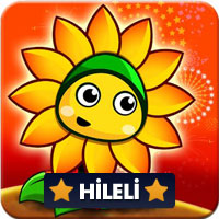 Flower Zombie War 4.0.01.0.3 Para Hileli Mod Apk indir