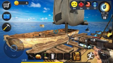 Ocean Survival 1.0.2 Para Hileli Mod Apk indir