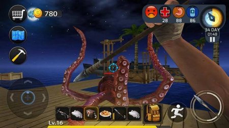 Ocean Survival 1.0.2 Para Hileli Mod Apk indir