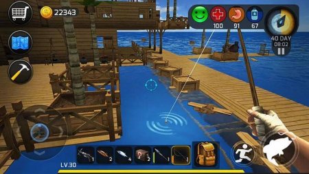 Ocean Survival 1.0.2 Para Hileli Mod Apk indir