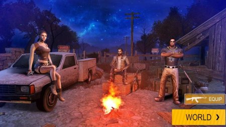 Death Invasion : Survival 1.0.42 Para Hileli Mod Apk indir