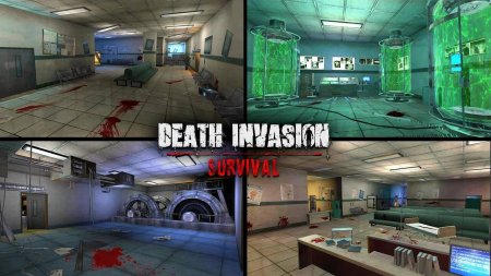 Death Invasion : Survival 1.0.42 Para Hileli Mod Apk indir