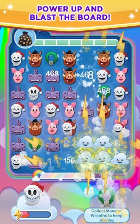 Disney Emoji Blitz 28.2.1 Para Hileli Mod Apk indir