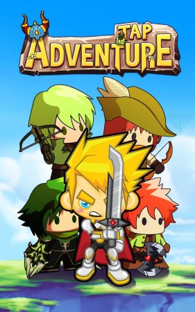 Tap Adventure Hero 1.04.5 Para Hileli Mod Apk indir