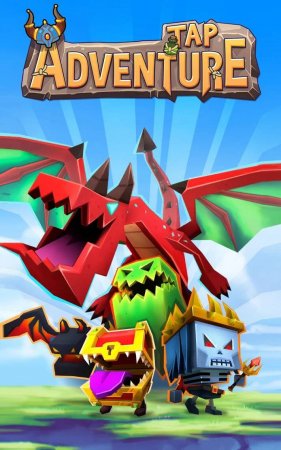 Tap Adventure Hero 1.04.5 Para Hileli Mod Apk indir