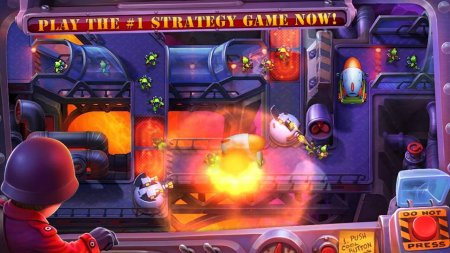 Fieldrunners 2 1.8 Para Hileli Mod Apk indir