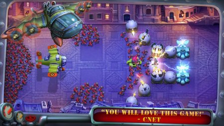 Fieldrunners 2 1.8 Para Hileli Mod Apk indir