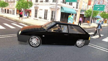 Car Simulator OG 2.61 Para Hileli Mod Apk indir